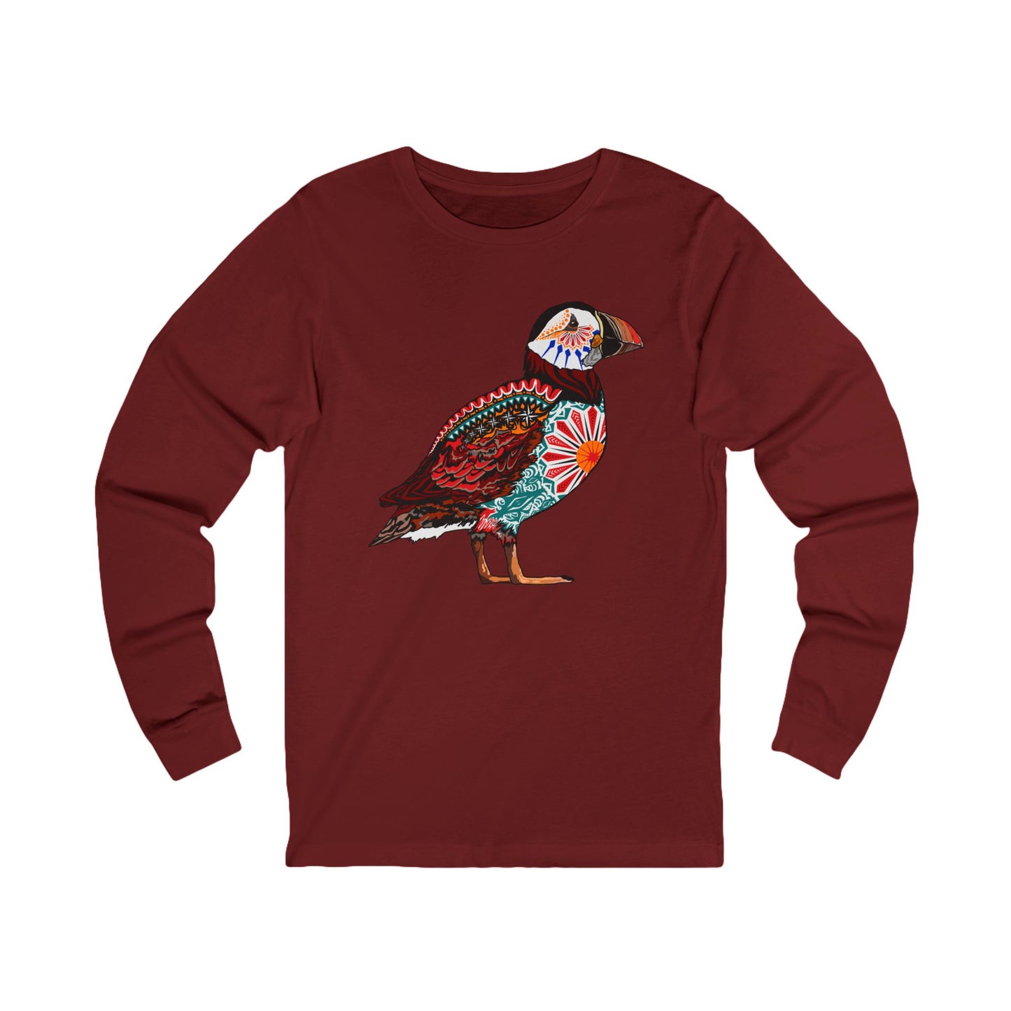 Puffin - Long-Sleeve Tee