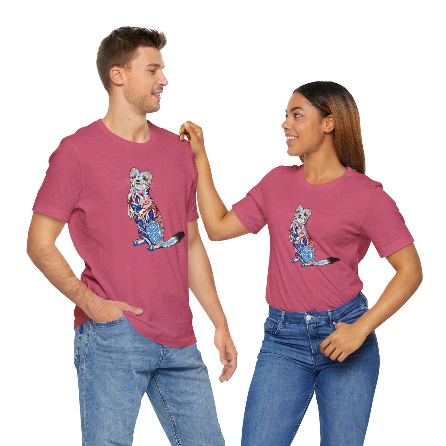 Winter Ermine T-Shirt