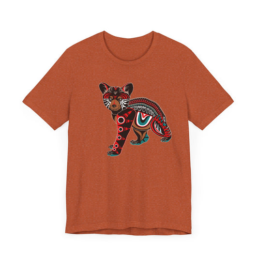 Black Bear Cub T-Shirt