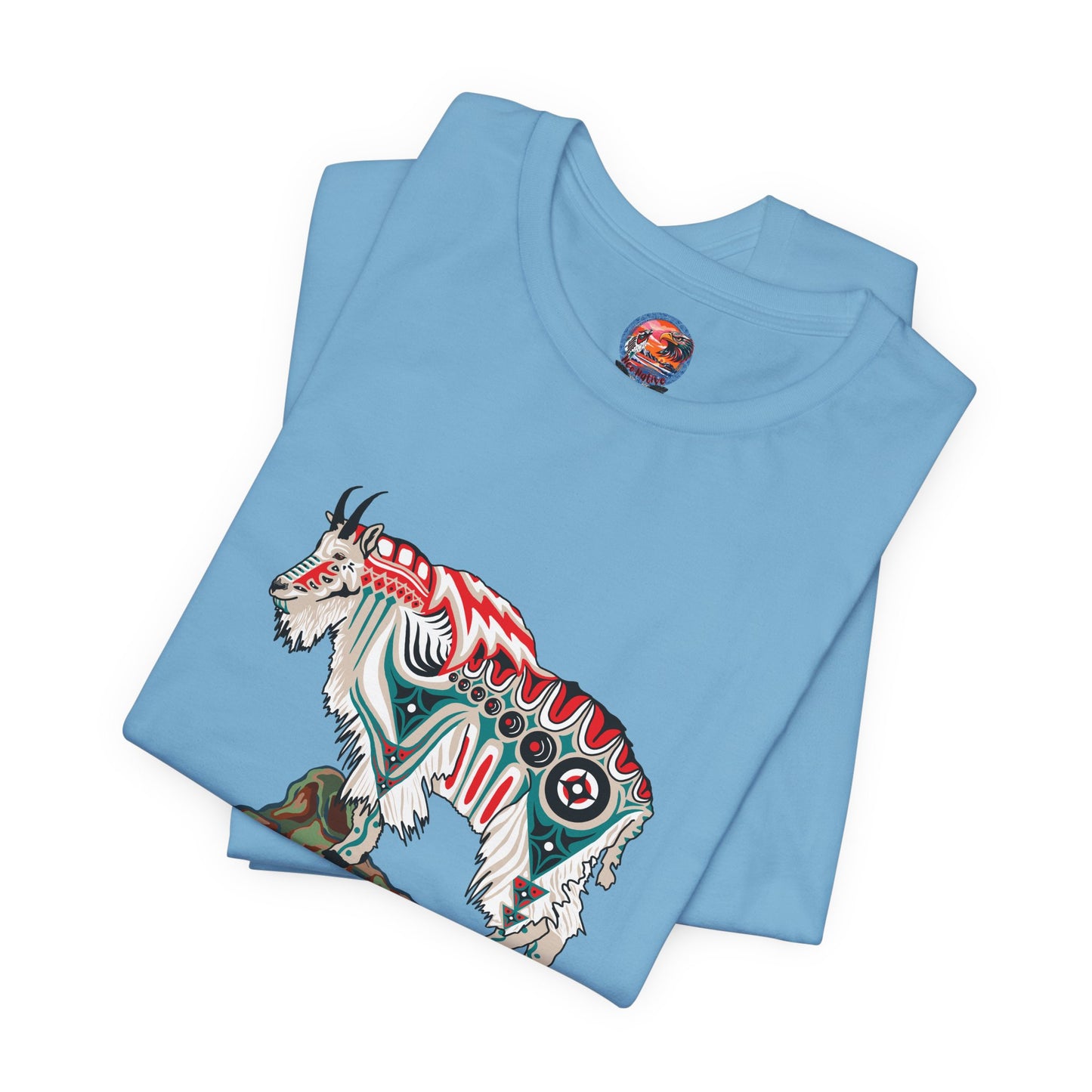 Mountain Goat T-Shirt
