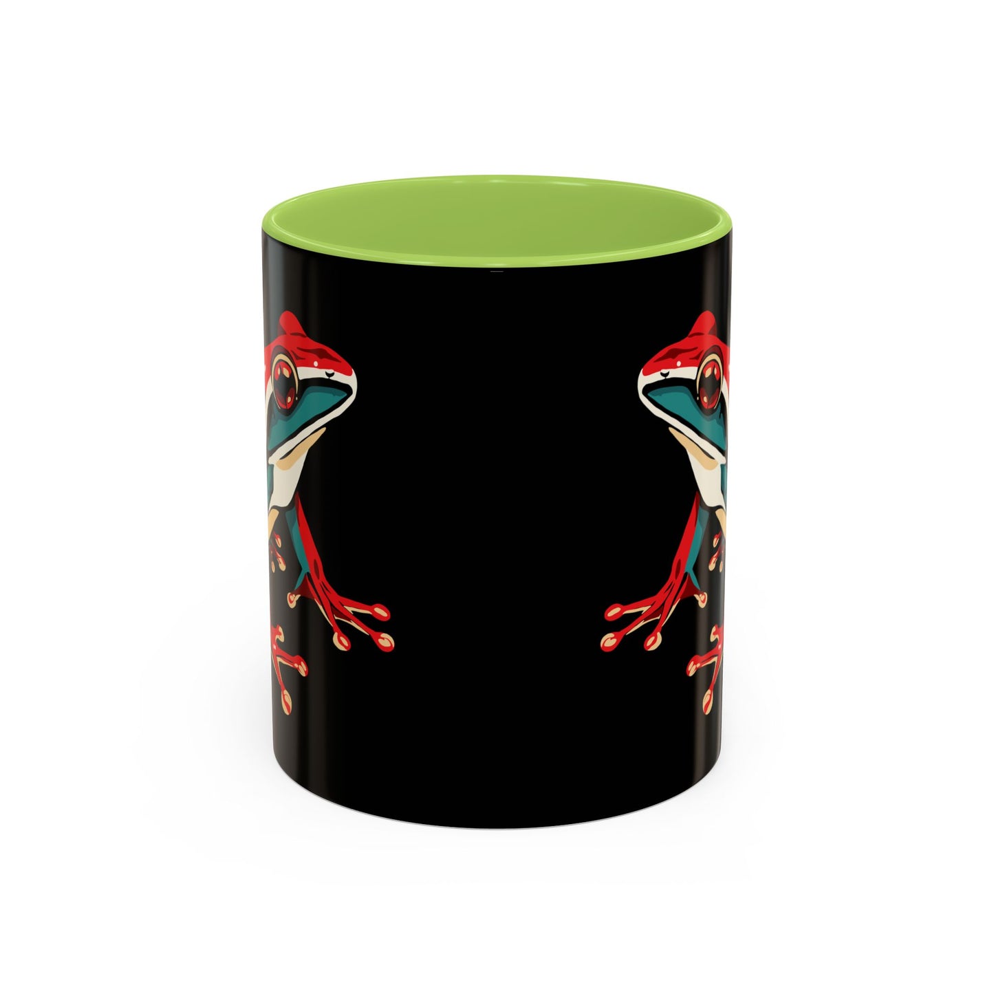 Wood Frog Icon Mug