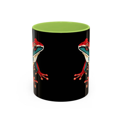 Wood Frog Icon Mug