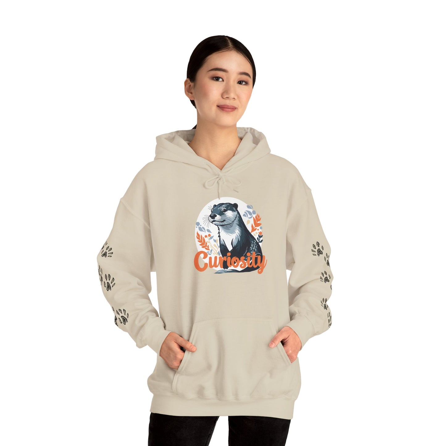 Curiosity Hoodie