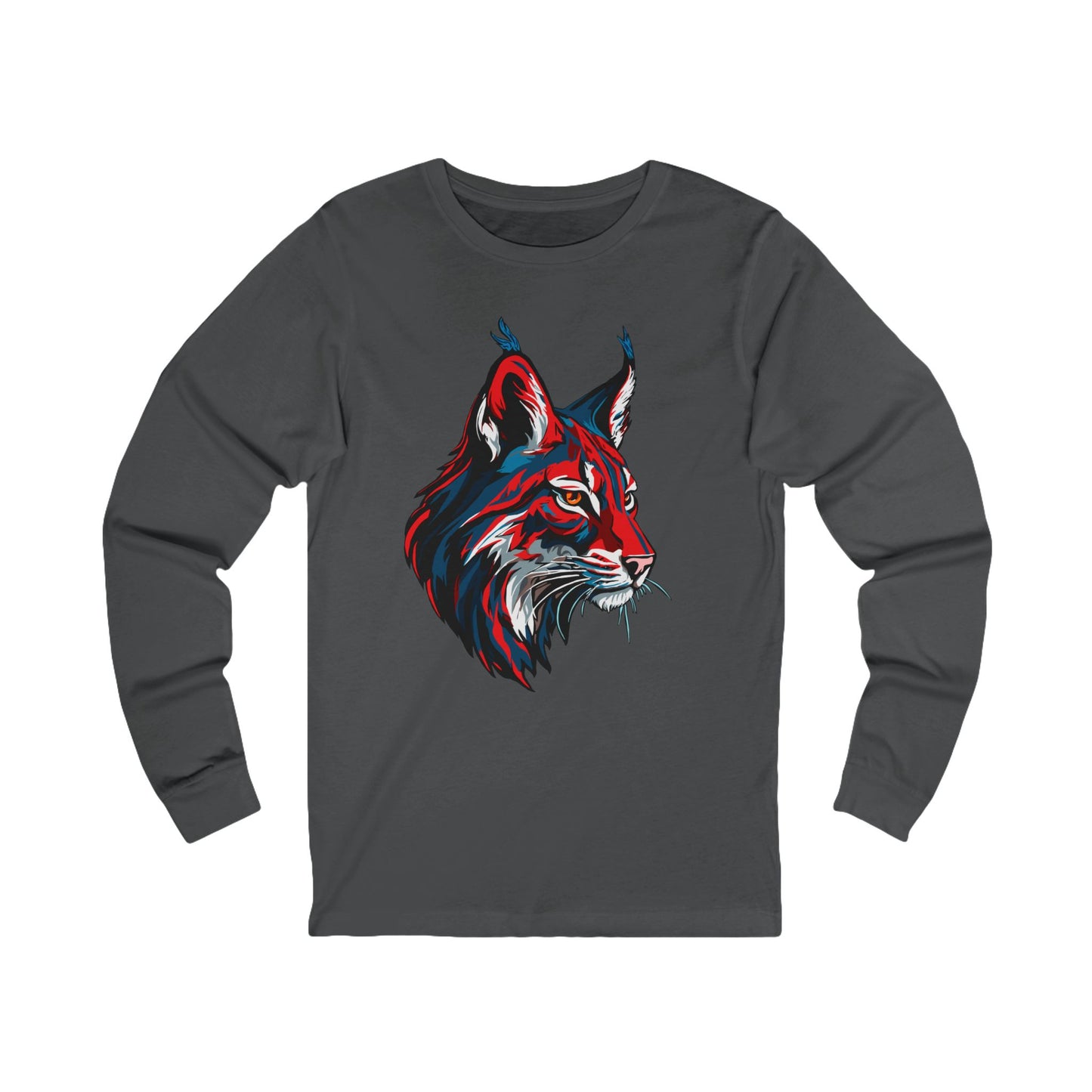 Lynx Icon - Long-Sleeve Tee