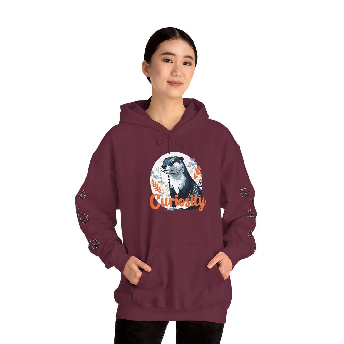 Curiosity Hoodie