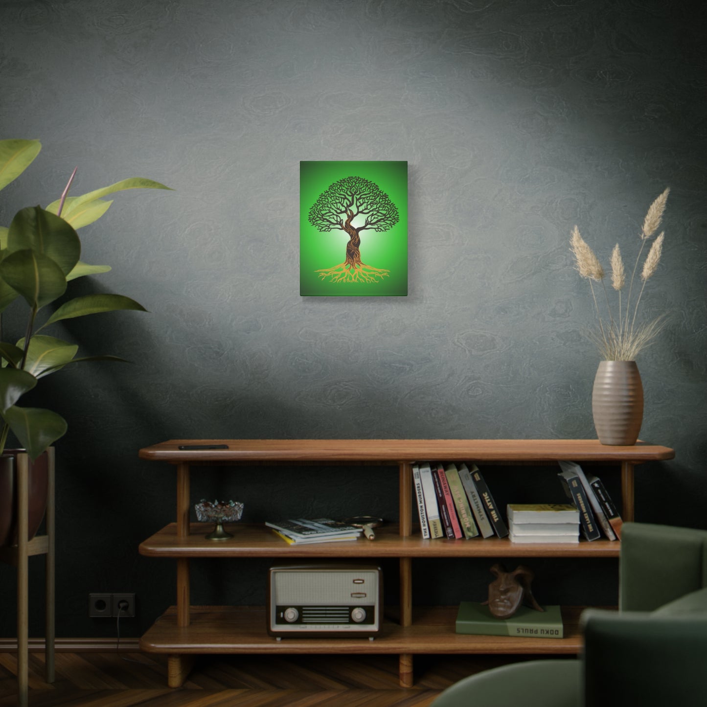 Heritage Tree of Life Canvas