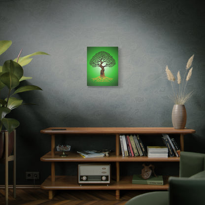 Heritage Tree of Life Canvas