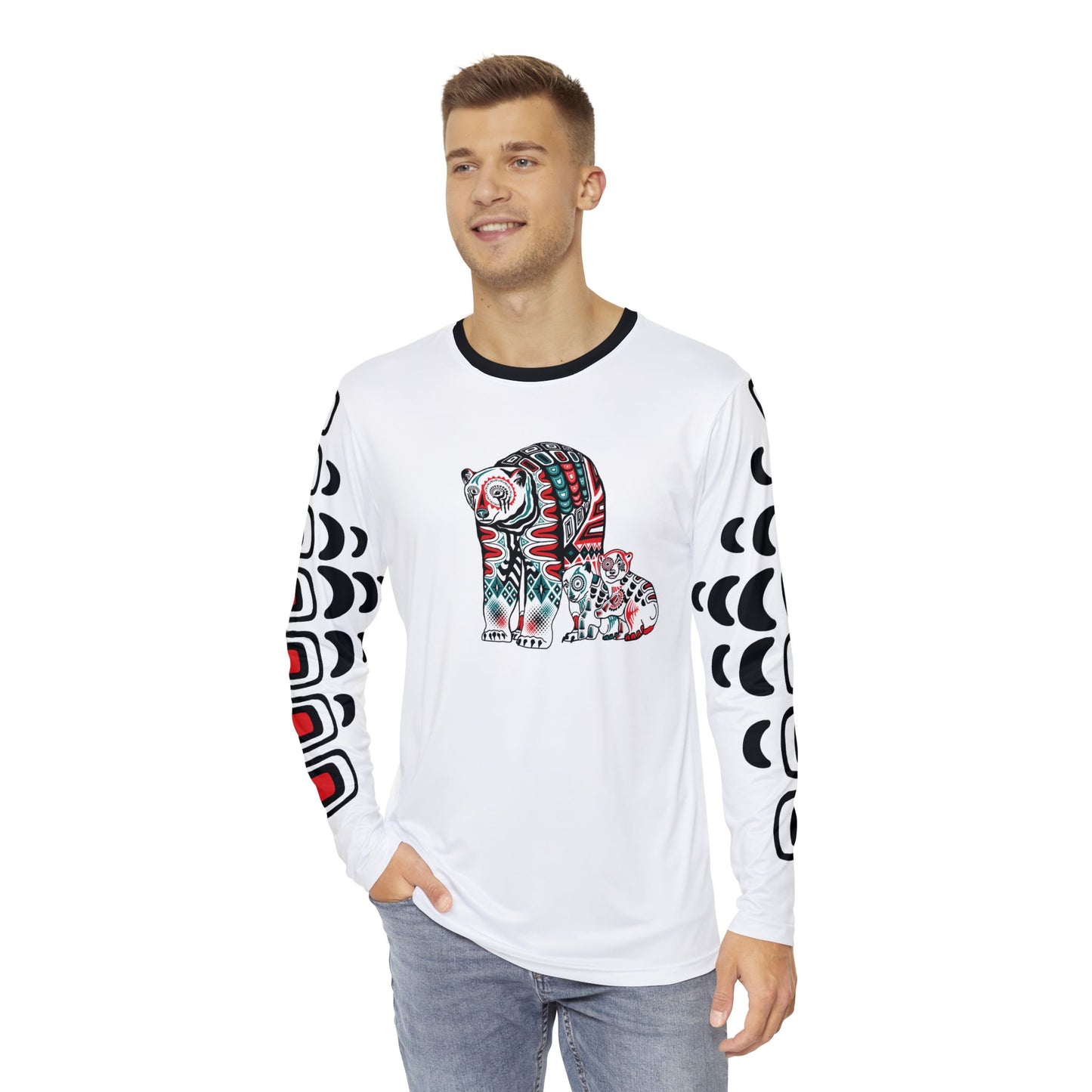 Nanook (Polar Bear) Long-Sleeve