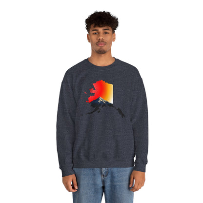 Solar Peaks Crewneck