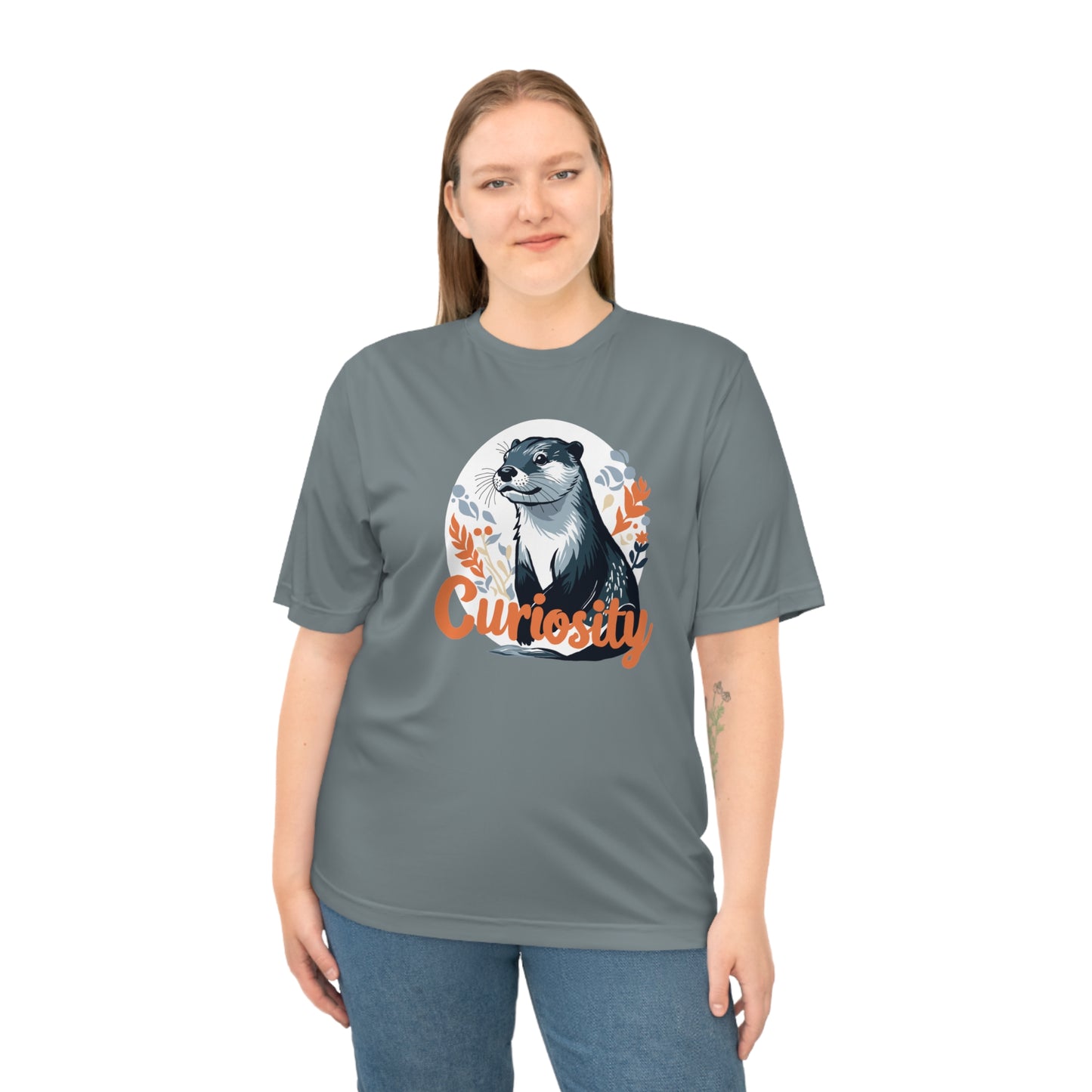 Curiosity T-Shirt (Performance Tee)