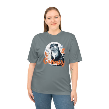 Curiosity T-Shirt (Performance Tee)