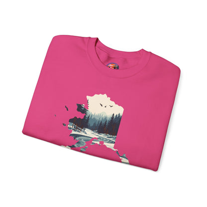 Ice-olate River Crewneck