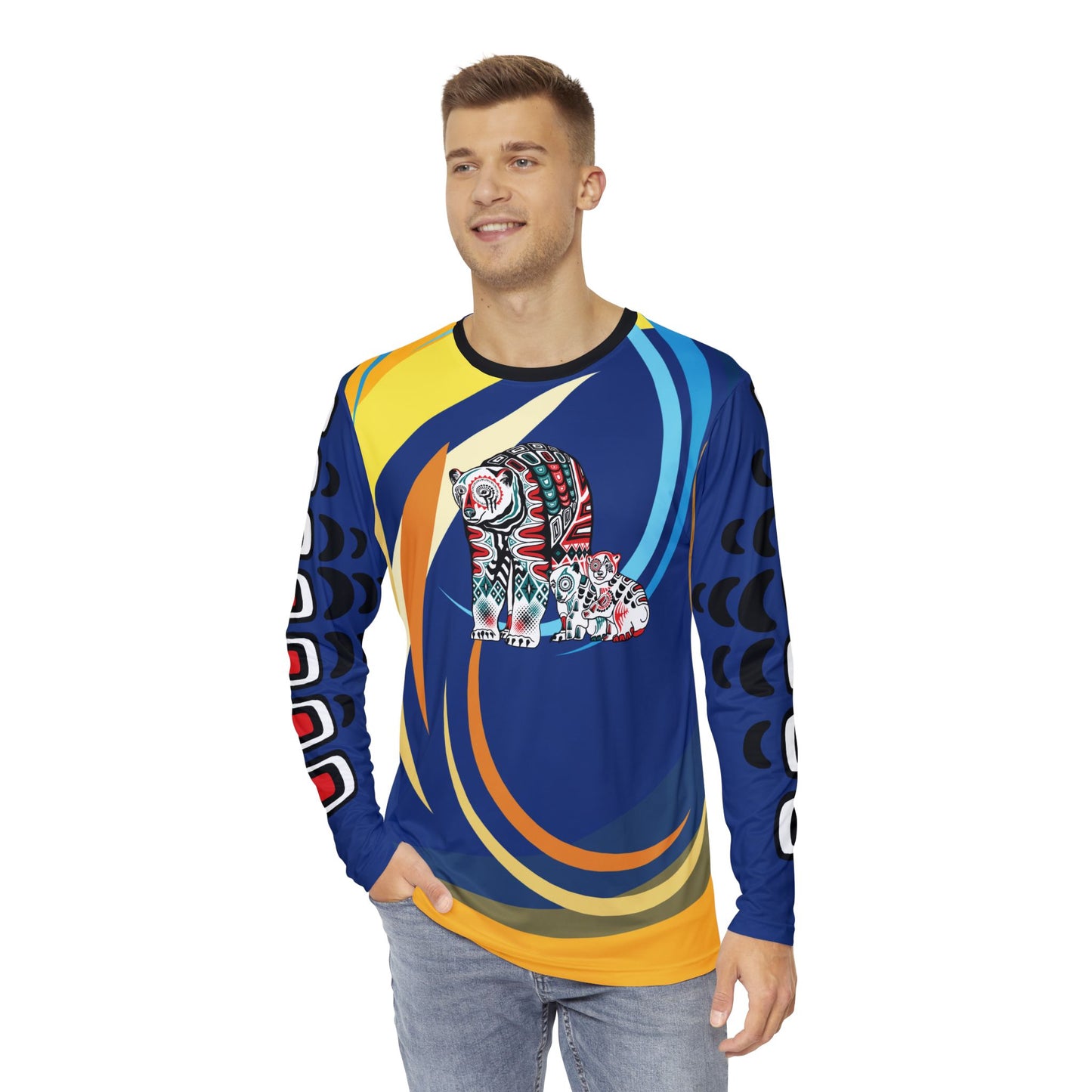 Nanook (Polar Bear) 2.0 Long-Sleeve