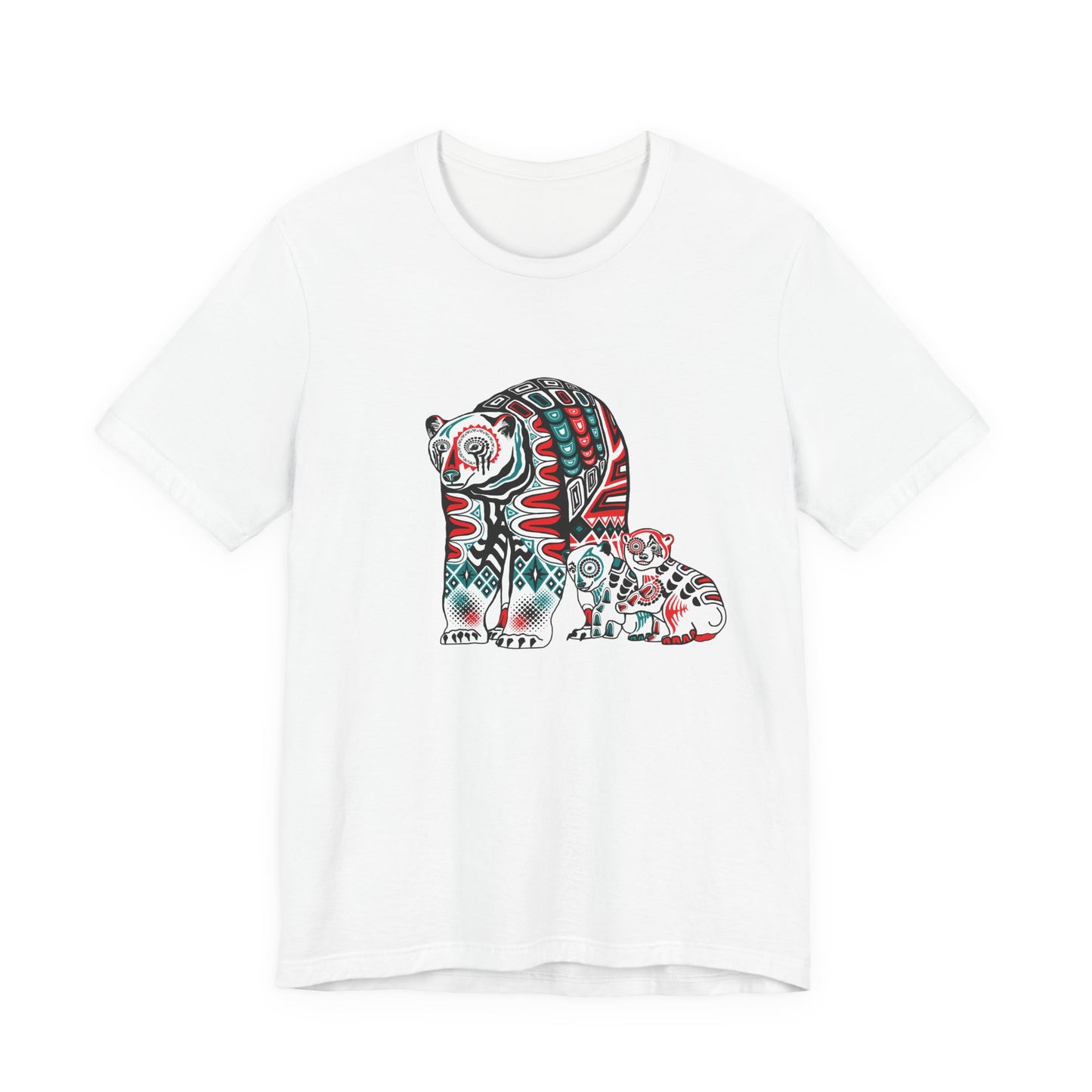Nanook (Polar Bear) T-Shirt