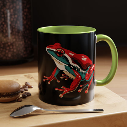 Wood Frog Icon Mug