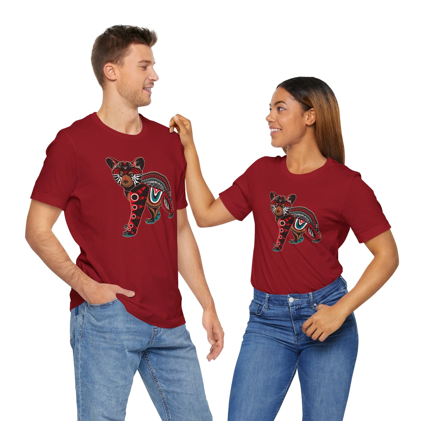 Black Bear Cub T-Shirt