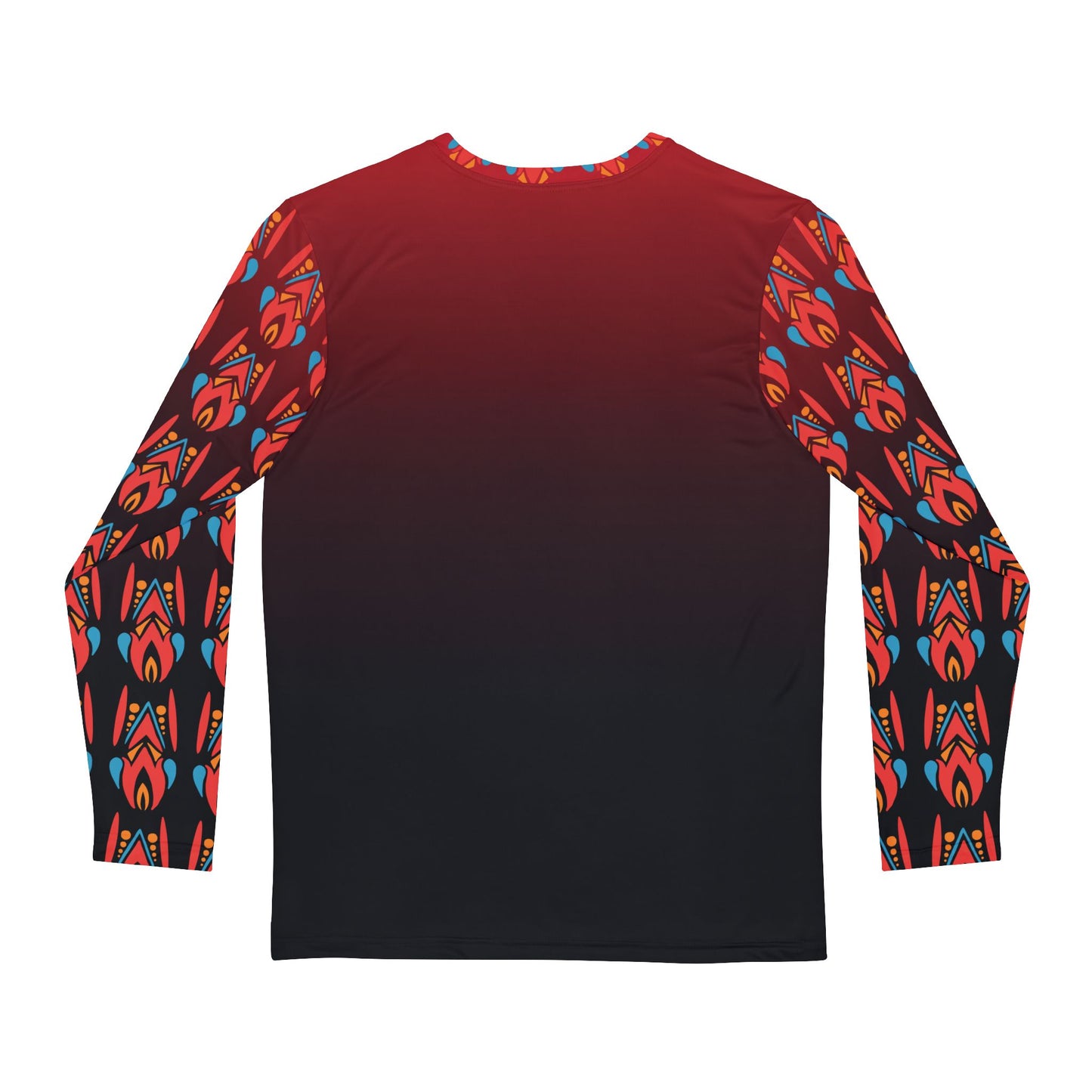 Crimson Midnight - Eagle Long-Sleeve