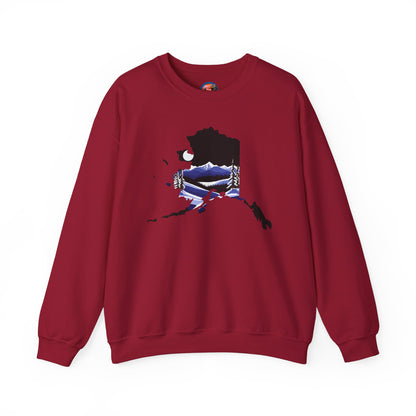 Lunar Frost Crewneck