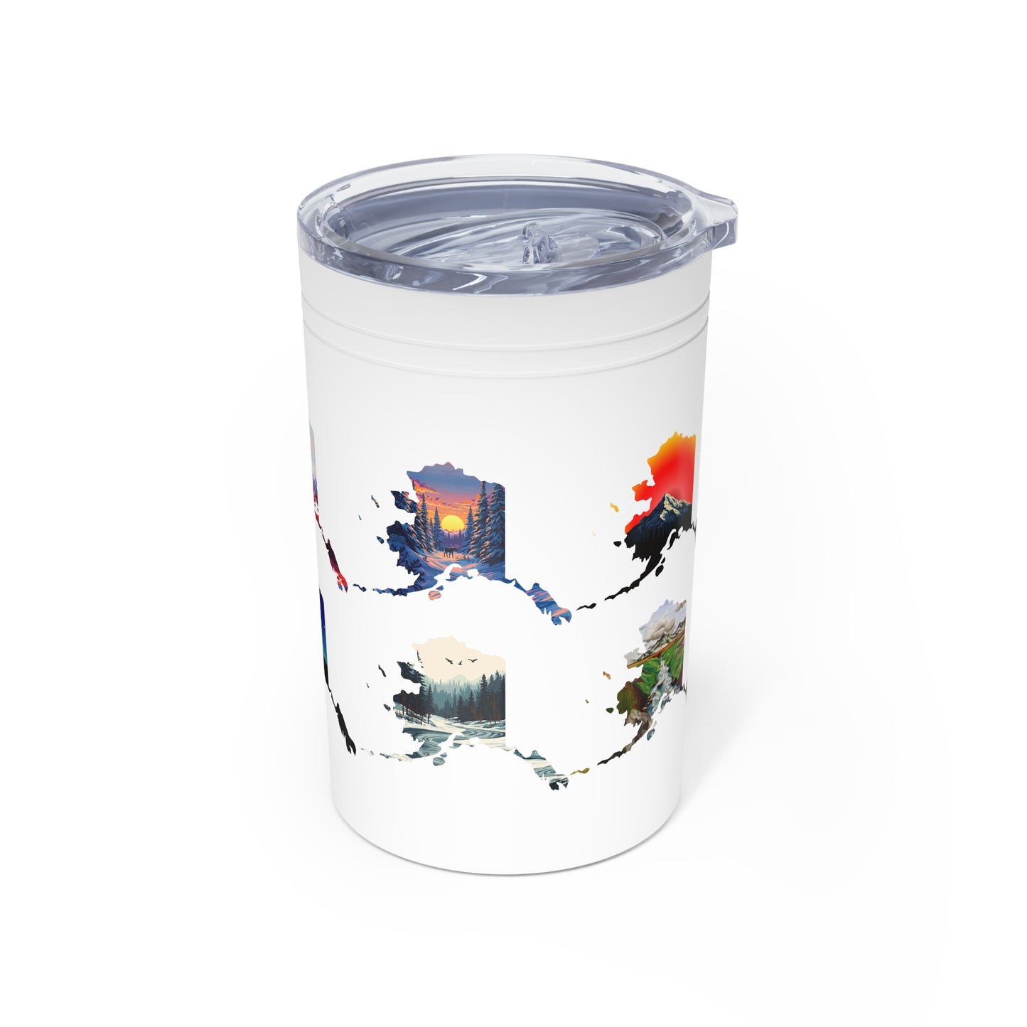 Alaskan Horizons - Vacuum Insulated Tumbler