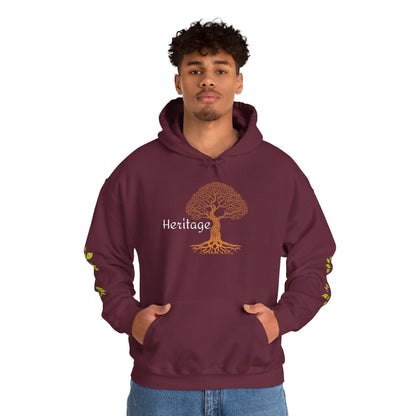 Heritage Hoodie