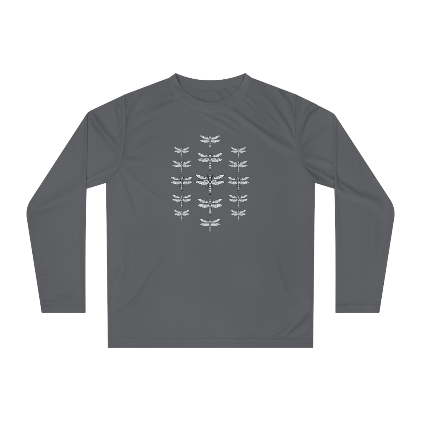 Dragonfly Swarm Long-Sleeve (Performance)
