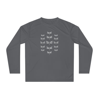 Dragonfly Swarm Long-Sleeve (Performance)