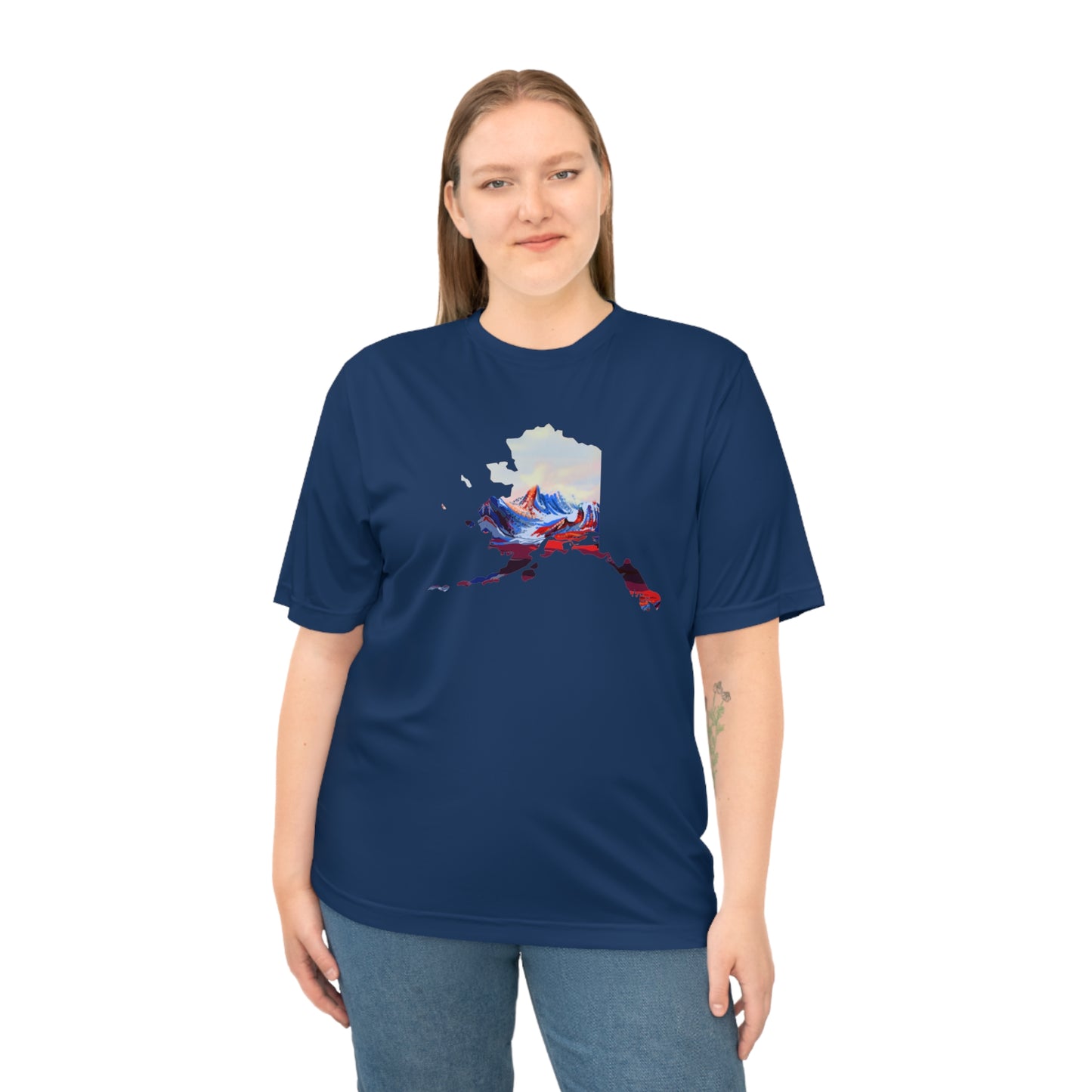 Glacier Horizon T-Shirt (Performance Tee)