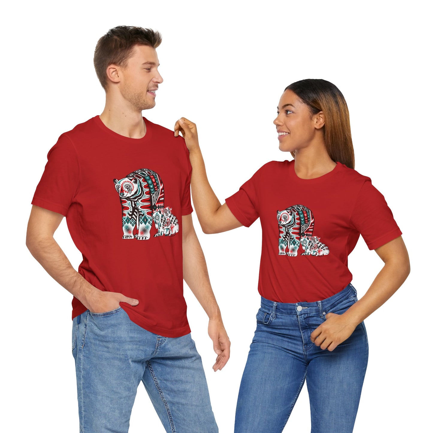 Nanook (Polar Bear) T-Shirt