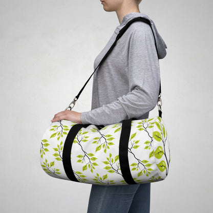 Leafy Duffel Bag