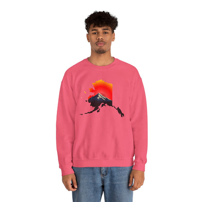 Solar Peaks Crewneck
