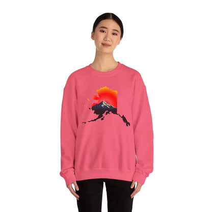 Solar Peaks Crewneck