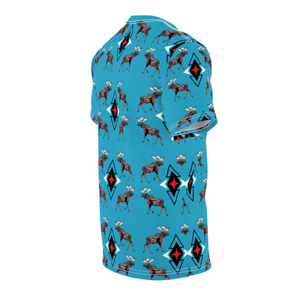 Moose Wallpaper T-Shirt