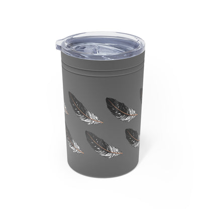Eagle Feather - Vacuum Insulated Tumbler