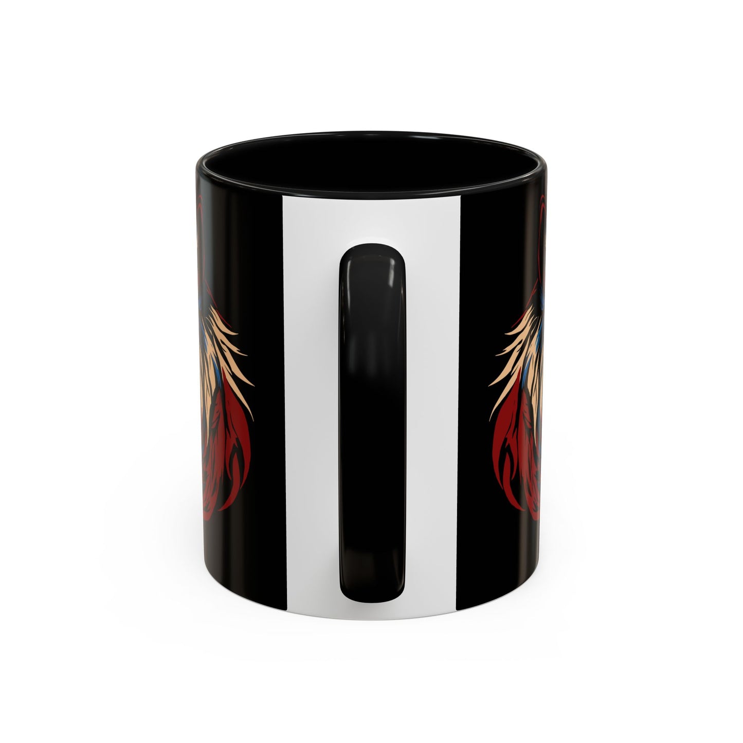 Wolf Icon Mug