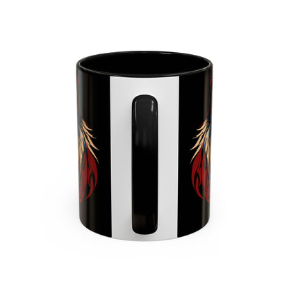 Wolf Icon Mug