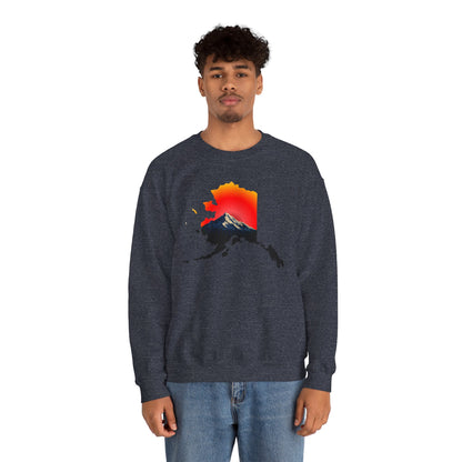 Solar Peaks Crewneck