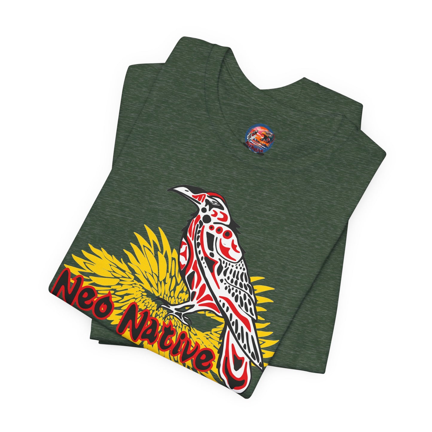 Neo Native OLD Logo T-Shirt