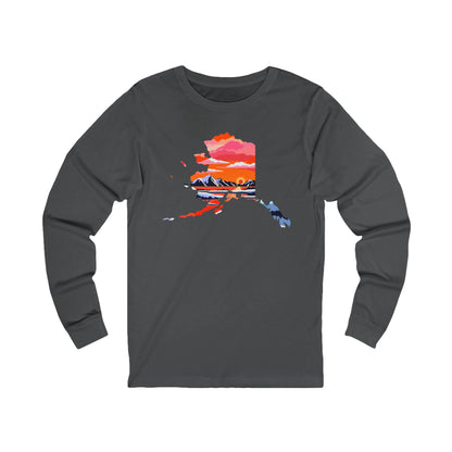 Arctic Rising - Long-Sleeve Tee