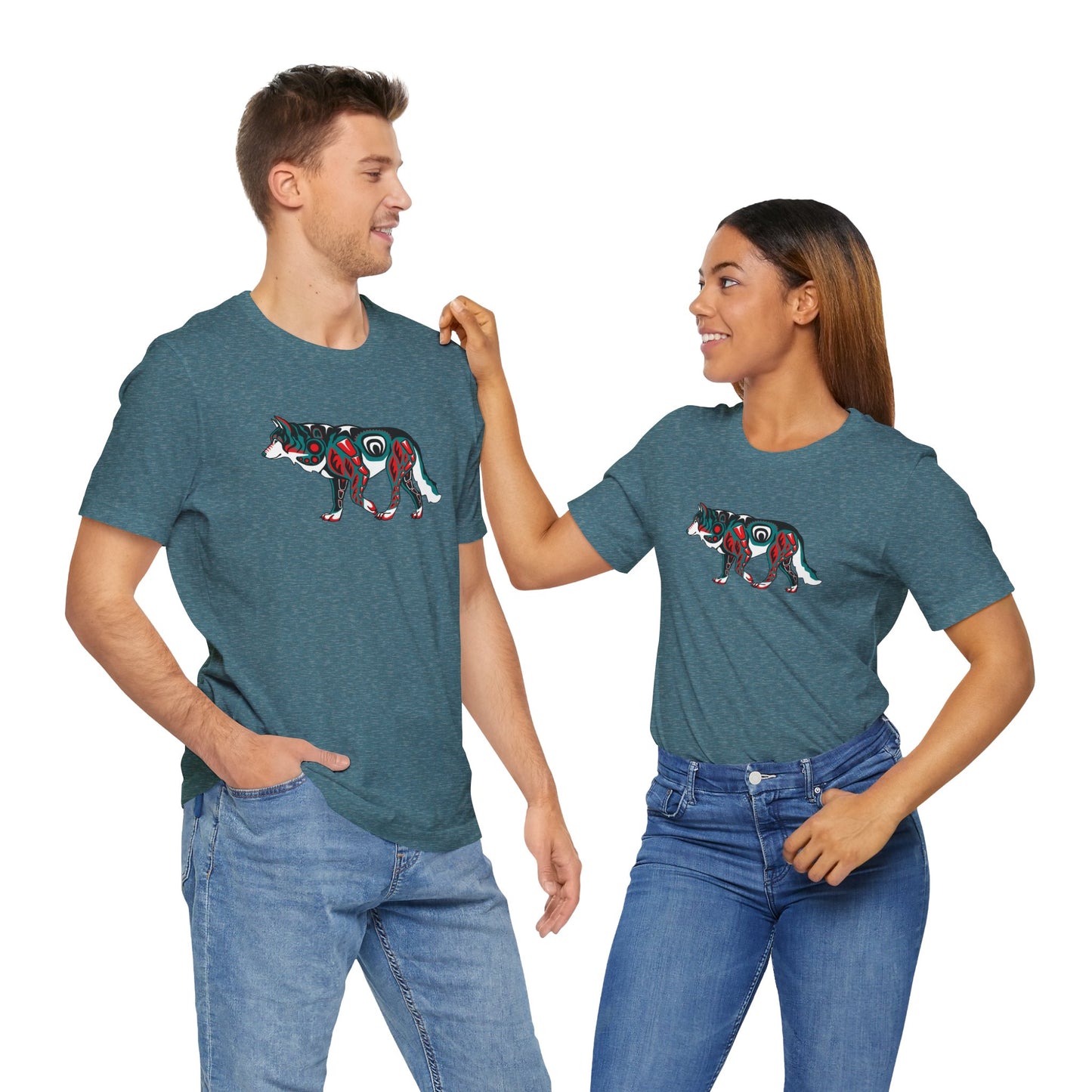 Walking Wolf T-Shirt