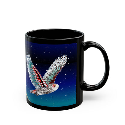 Snowy Owl Mug