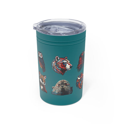 Northern Icons 2nd GEN Gallery - Vacuum Insulated Tumbler