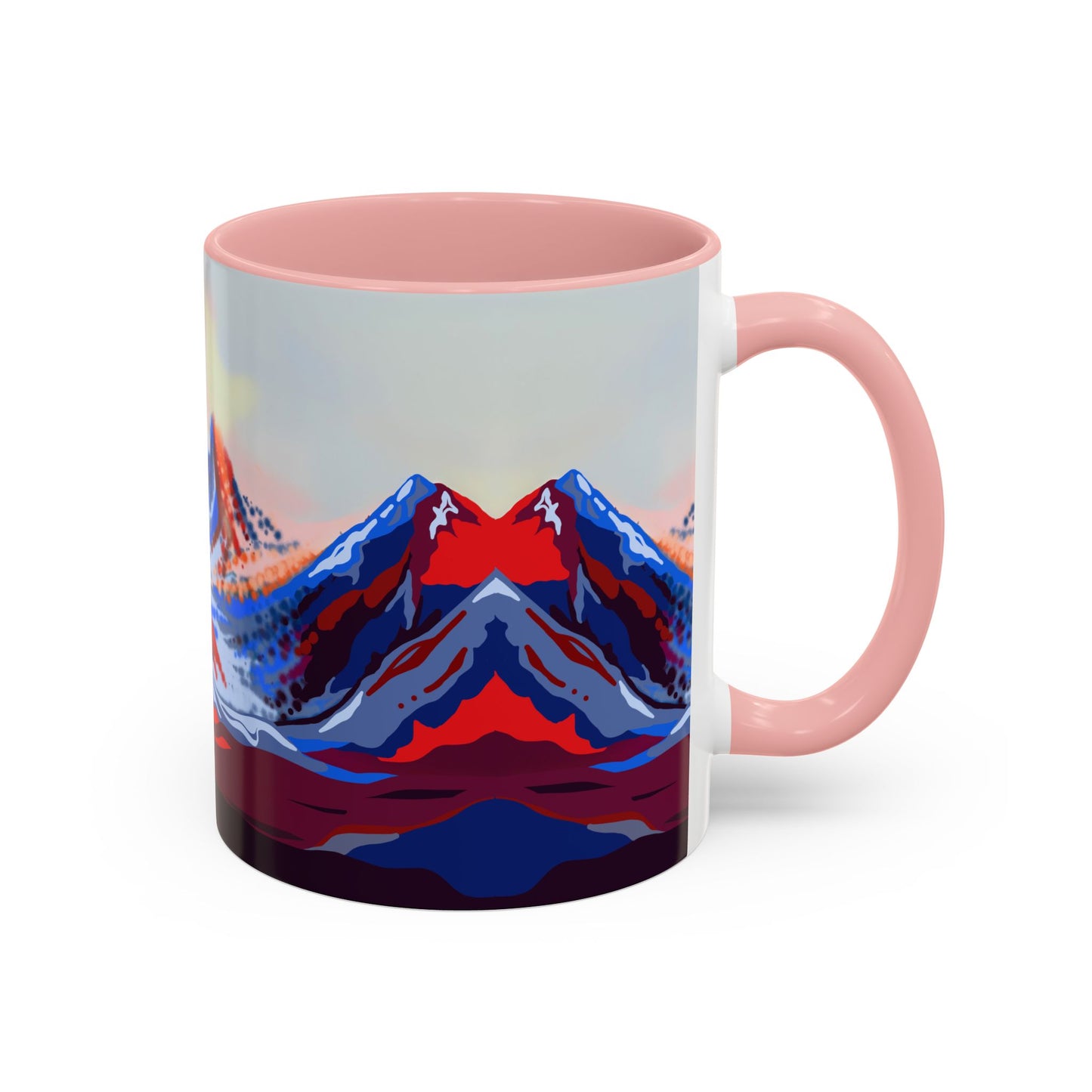 Glacier Horizon Mug