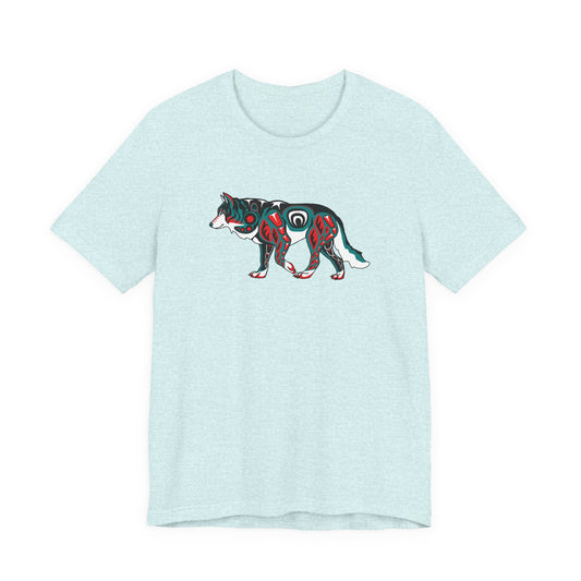 Walking Wolf T-Shirt