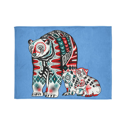Polar Bear Blanket