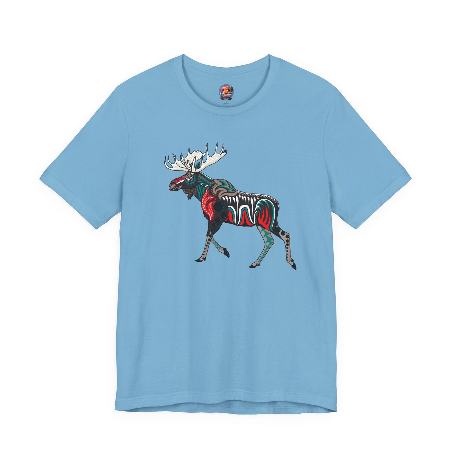 Moose T-Shirt