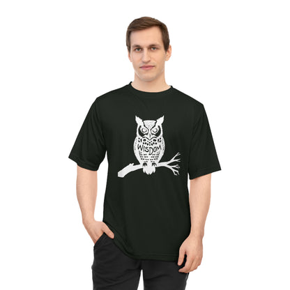 Wisdom T-Shirt (Performance Tee)