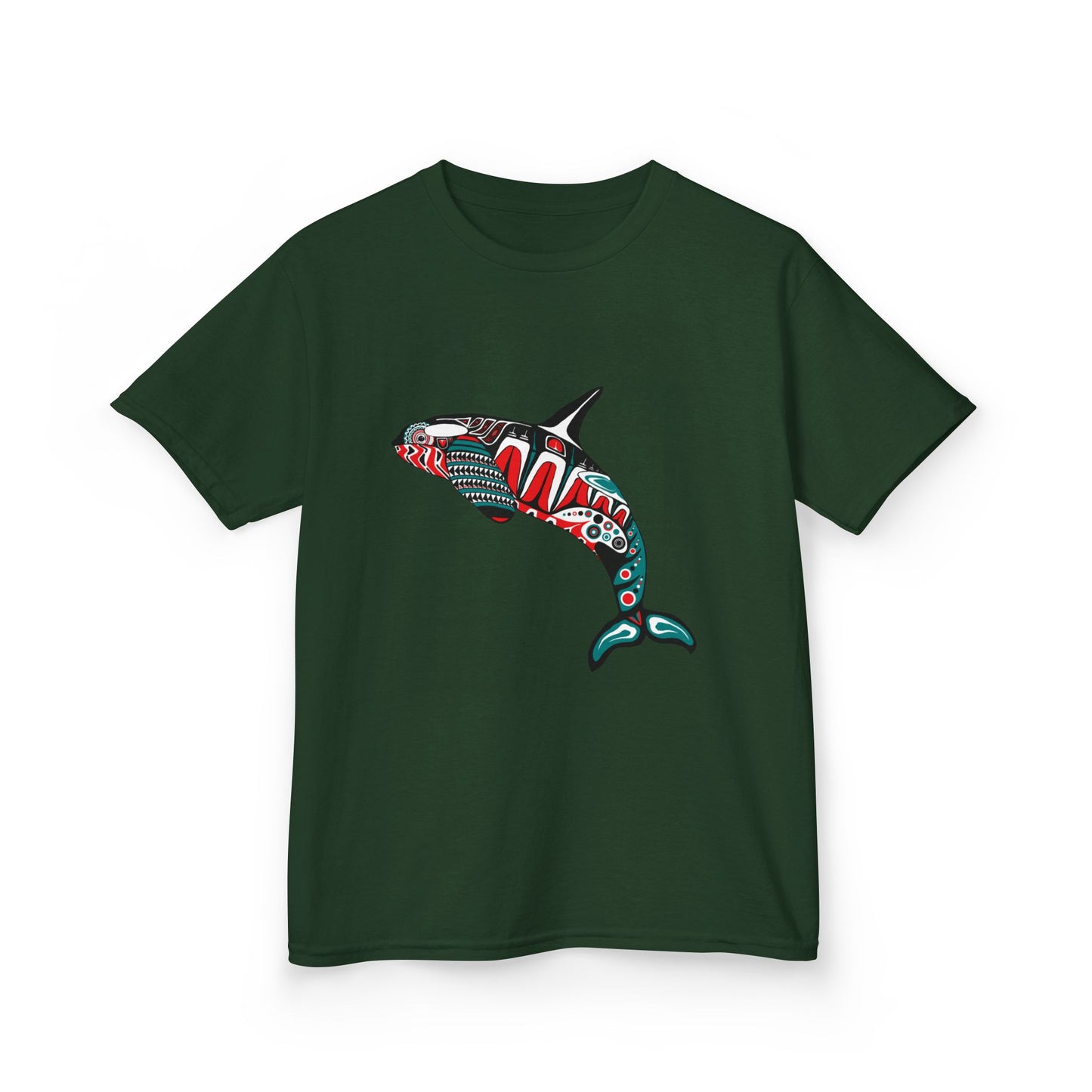 Killer Whale - Kids Tee