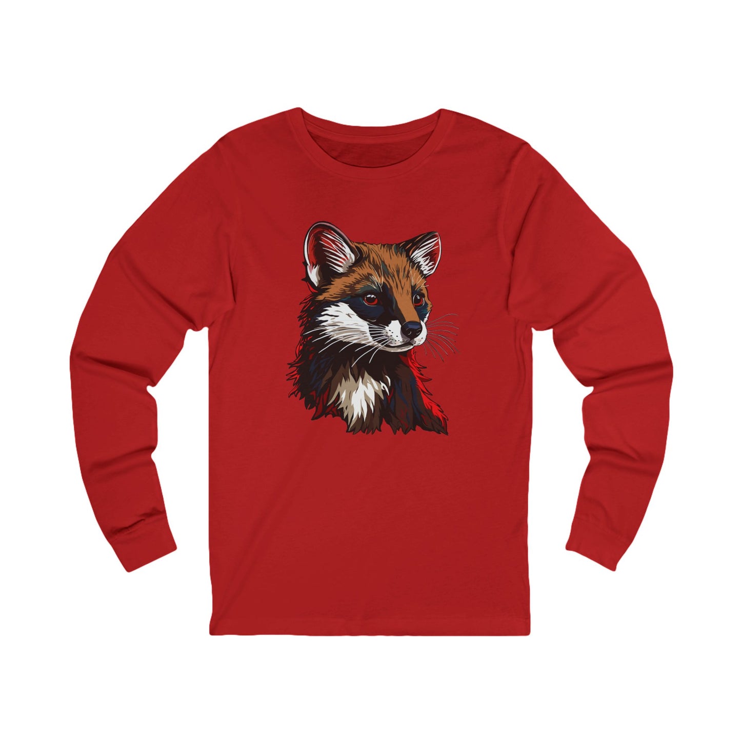 Marten Icon - Long-Sleeve Tee
