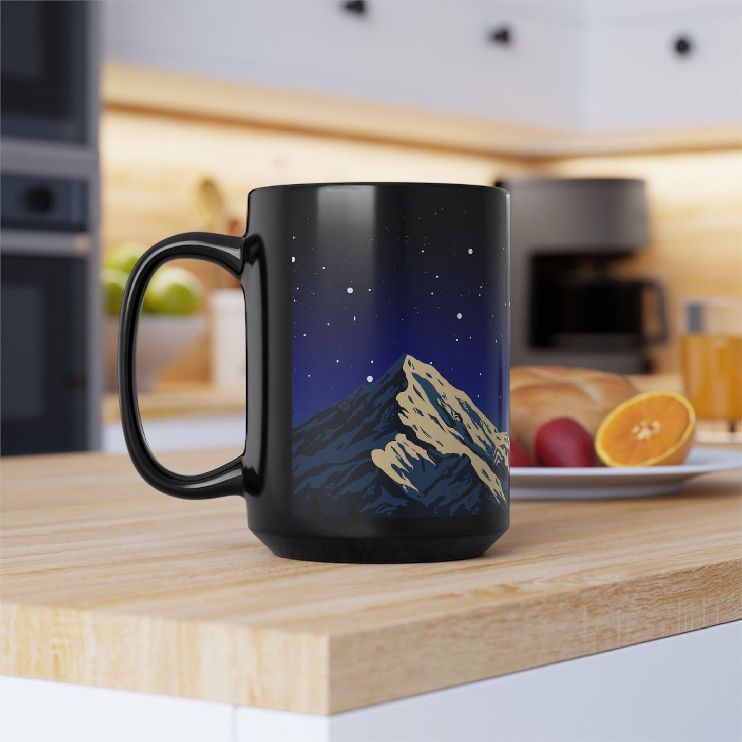 Snowy Owl Mug