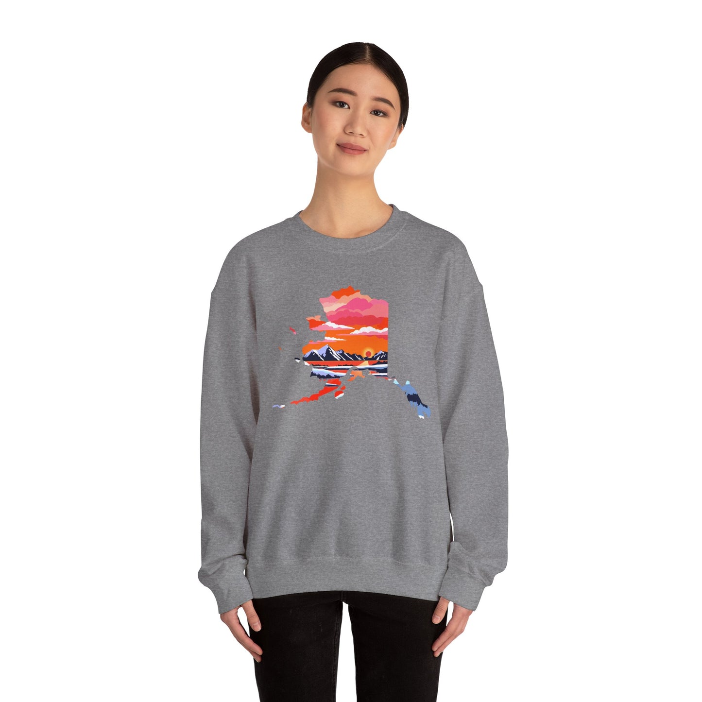 Arctic Rising Crewneck
